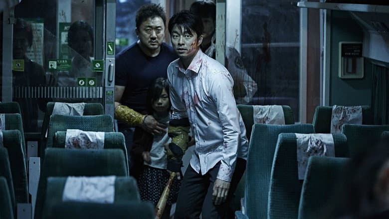 Train to Busan — 5