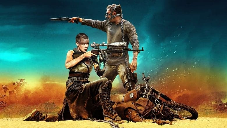 Mad Max: Fury Road — 4