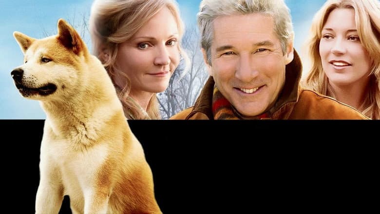Hachi: A Dog's Tale — 3