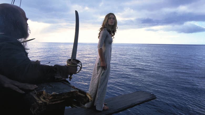 Pirates of the Caribbean: The Curse of the Black Pearl — 4