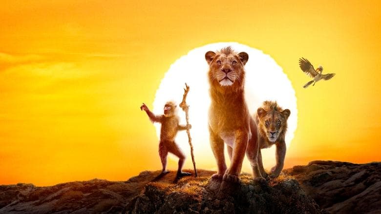 Mufasa: Sher qirol — 1