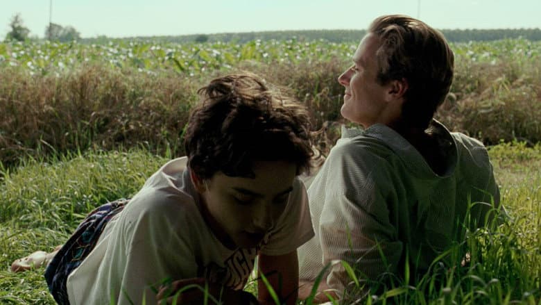 Call Me by Your Name — 3