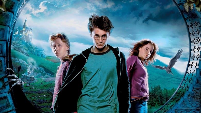 Harry Potter and the Prisoner of Azkaban — 3