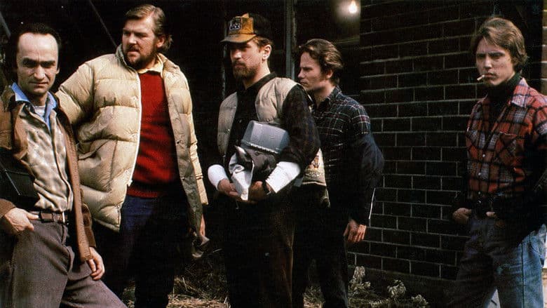 The Deer Hunter — 2