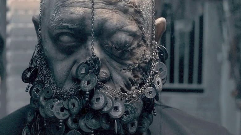 Rigor Mortis — 3