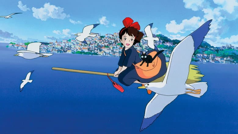 Kiki's Delivery Service — 6