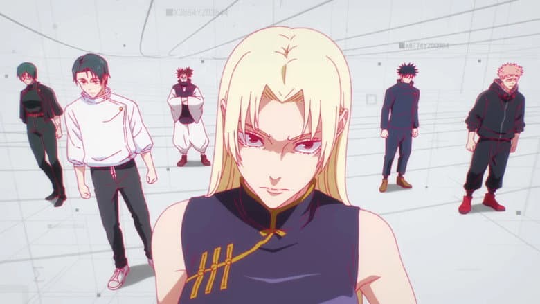 JUJUTSU KAISEN: Execution — 5