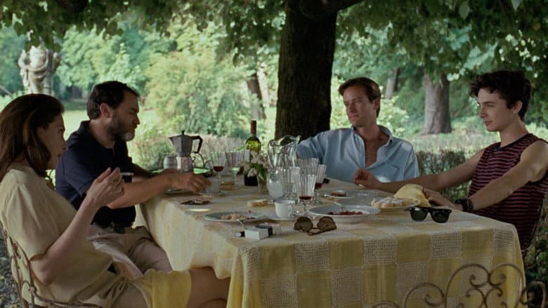 Call Me by Your Name — 6
