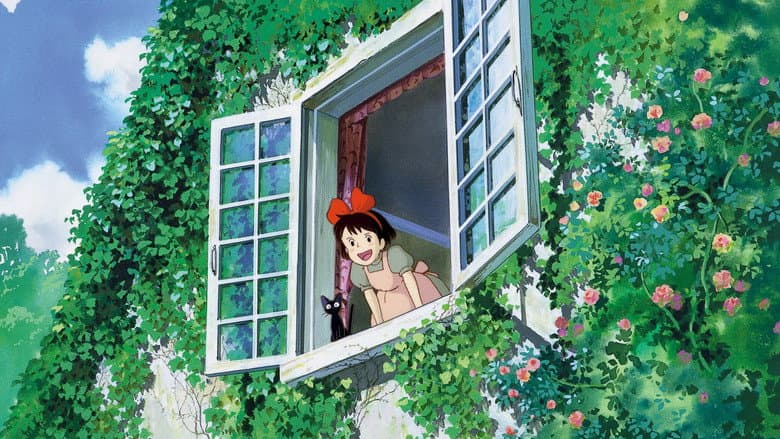 Kiki's Delivery Service — 5