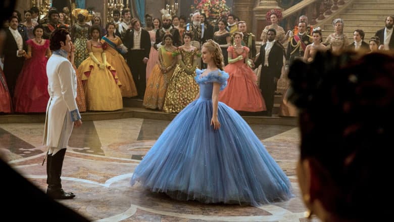 Cinderella — 3