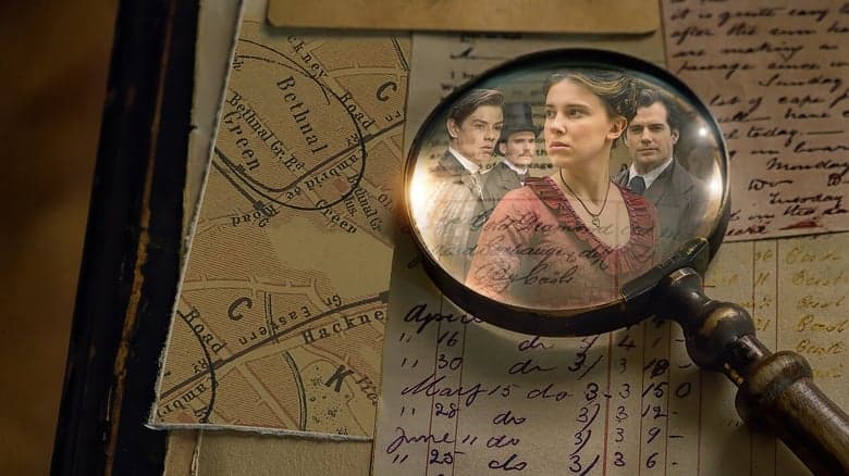 Enola Holmes — 1