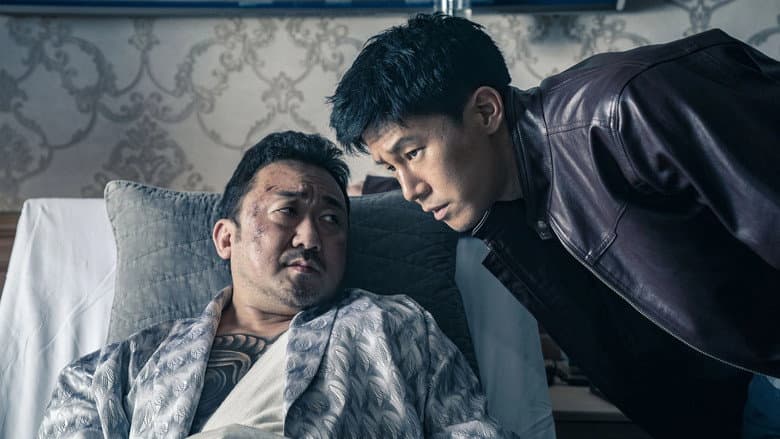 The Gangster, the Cop, the Devil — 2