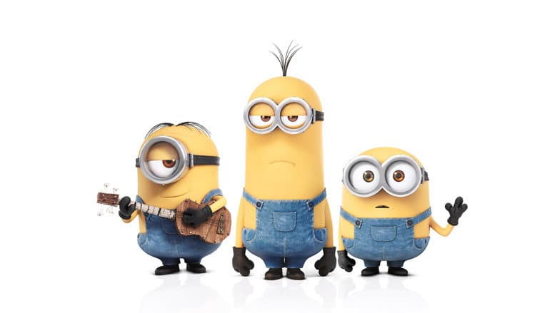 Minions — 5