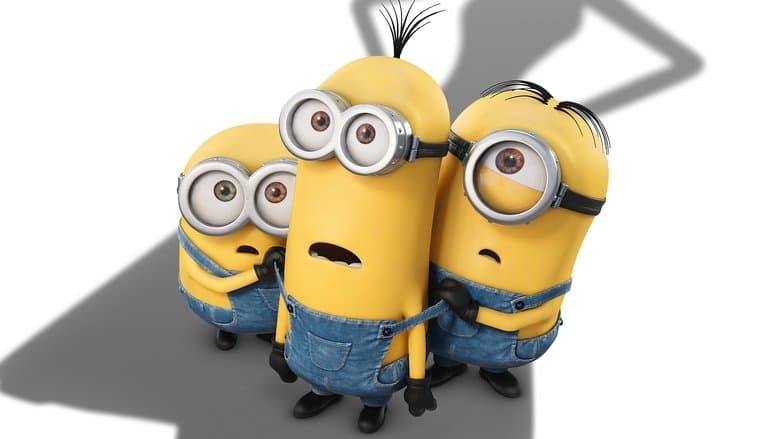 Minions — 2