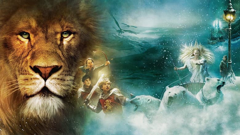 The Chronicles of Narnia: The Lion, the Witch and the Wardrobe — 5