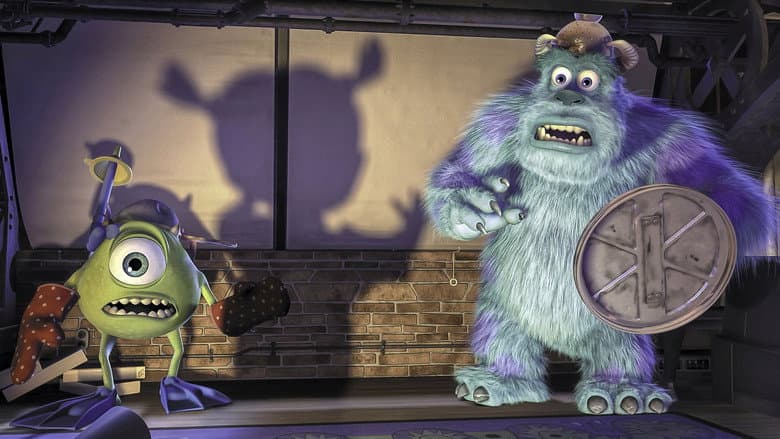 Monsters, Inc. — 2
