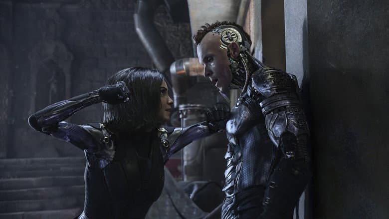 Alita: Jangchi farishta — 4