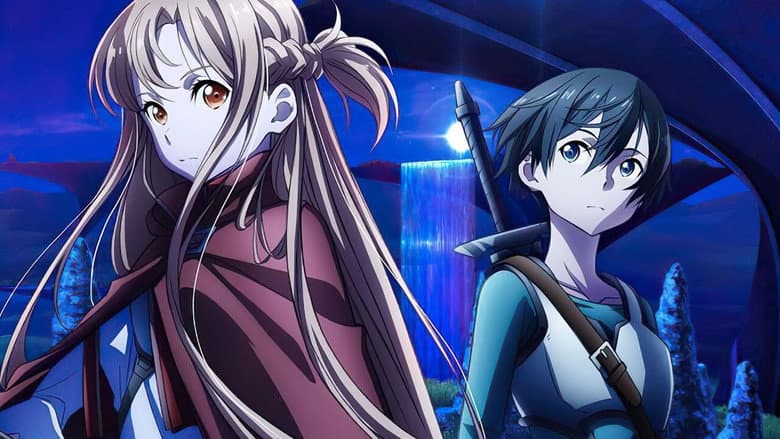 Sword Art Online the Movie - Progressive - Aria of a Starless Night — 2