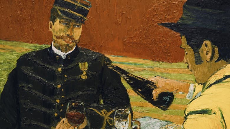 Loving Vincent — 5