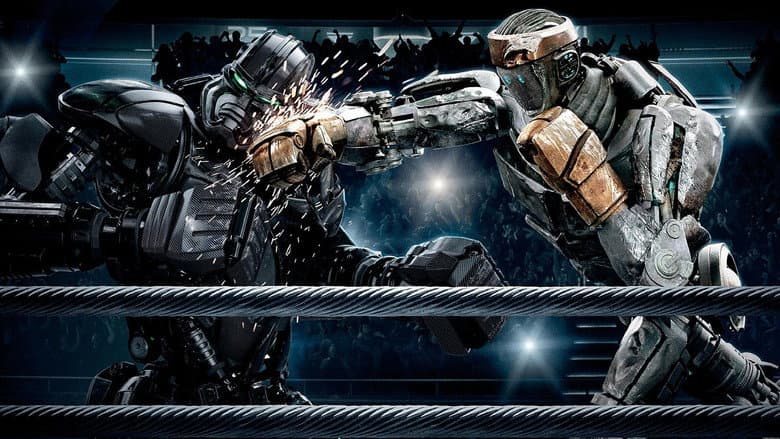 Real Steel — 3