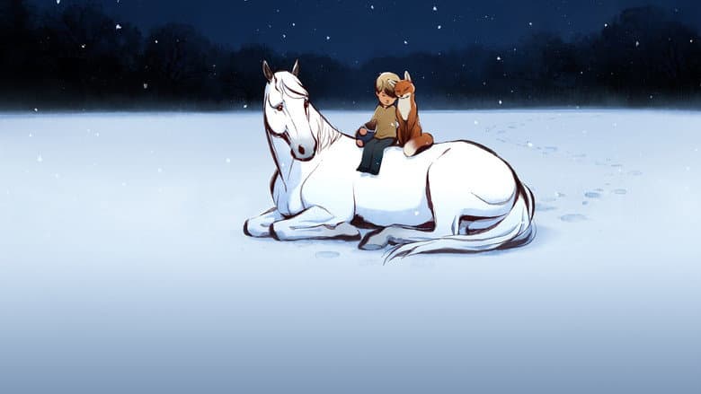 Мальчик, Крот, Лис и Конь — 3