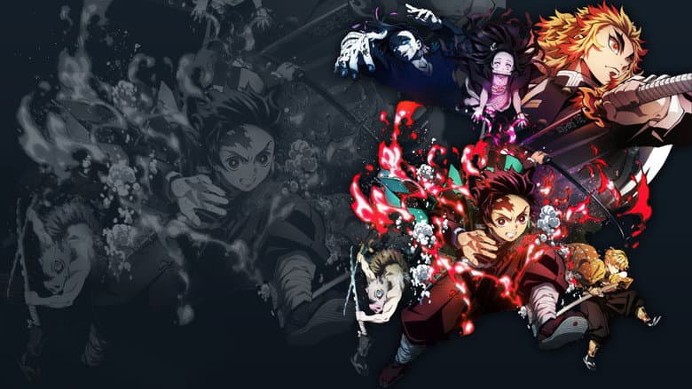 Demon Slayer -Kimetsu no Yaiba- The Movie: Mugen Train — 1