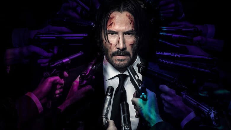 John Wick: Chapter 2 — 6