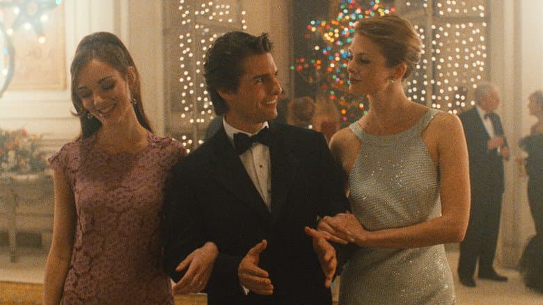 Eyes Wide Shut — 4