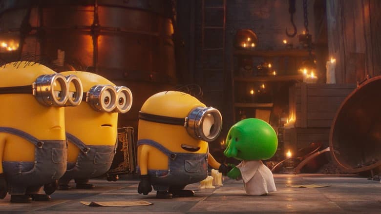 Minions & Monsters — 6