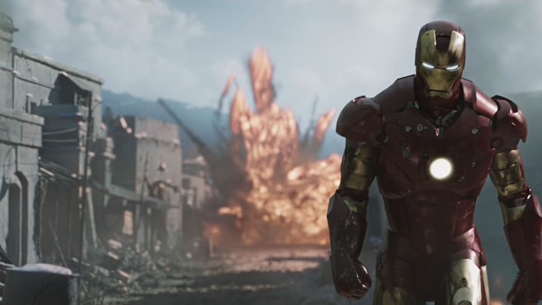 Iron Man — 6