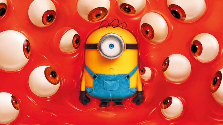 Minions & Monsters — 5