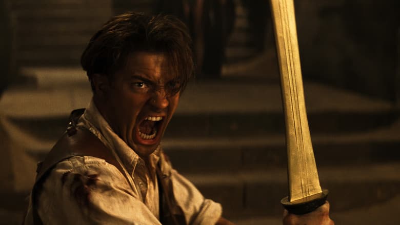 The Mummy — 5