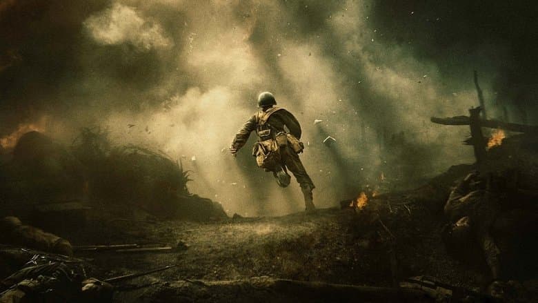Hacksaw Ridge — 1
