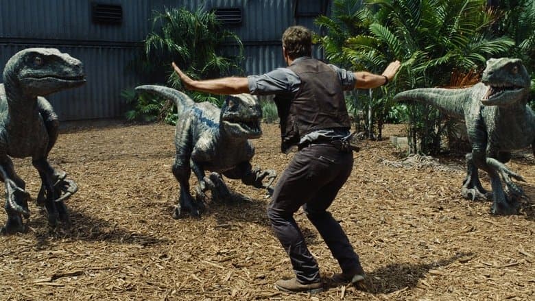Jurassic World — 2