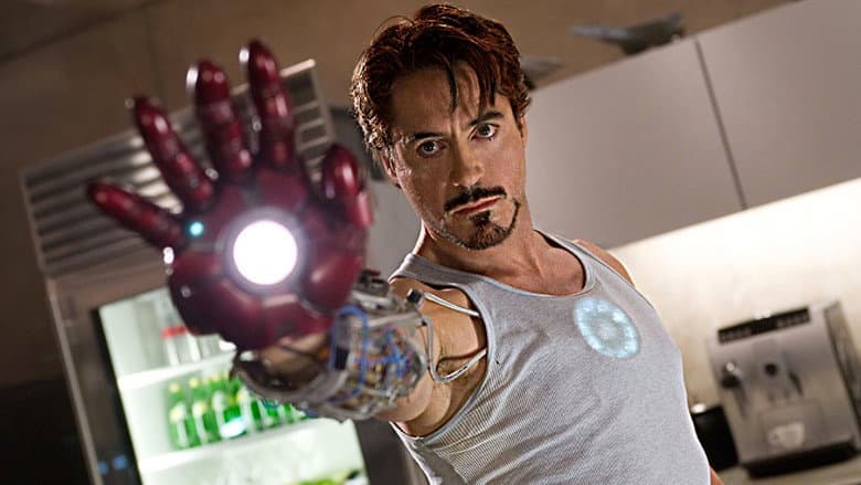 Iron Man — 4