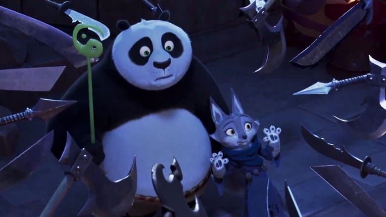 Kung Fu Panda 4 — 3