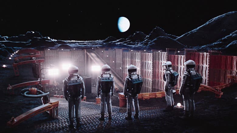 2001: A Space Odyssey — 6