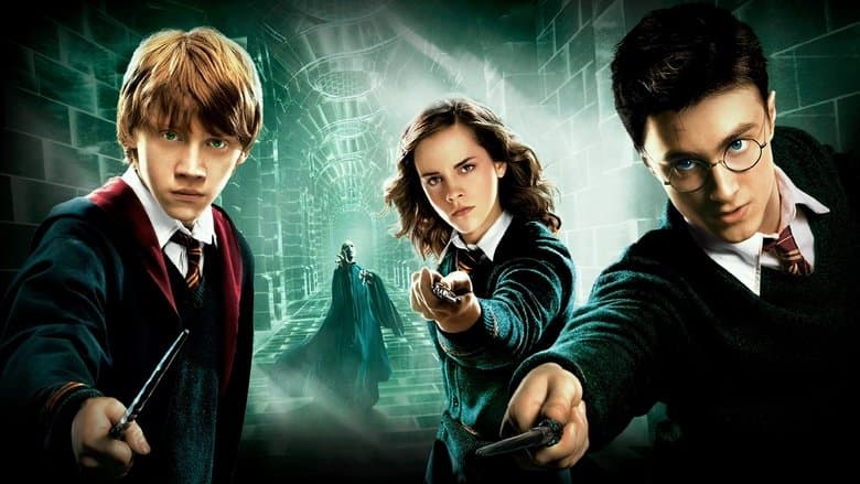 Harry Potter and the Order of the Phoenix — 1