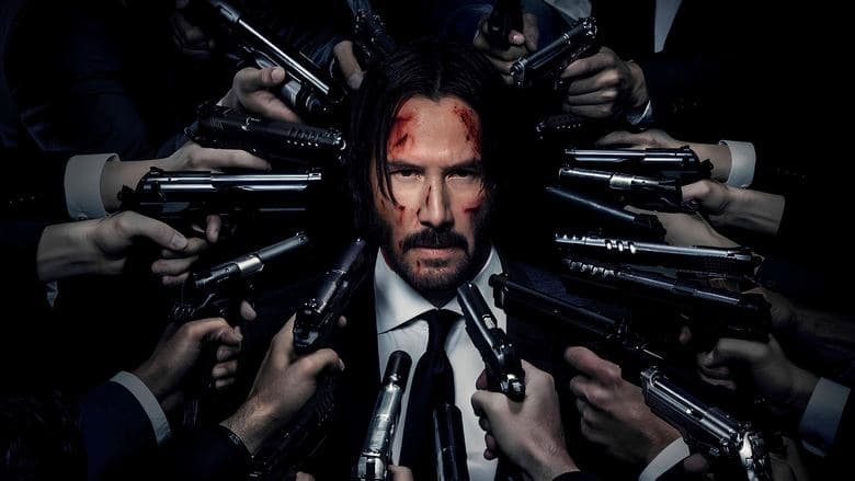 John Wick: Chapter 2 — 3