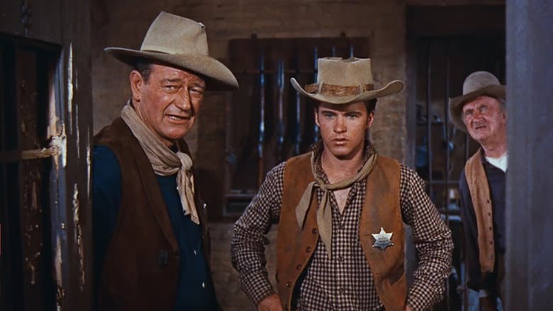 Rio Bravo — 3