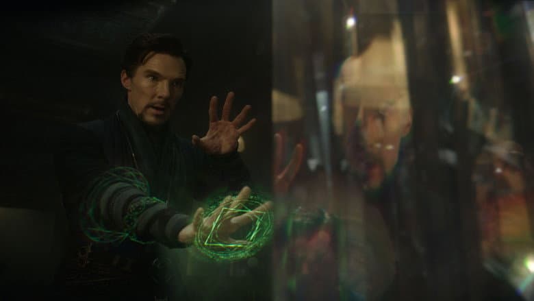 Doctor Strange — 4