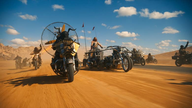 Furiosa: Aqldan ozgan Maks xronikalari — 5