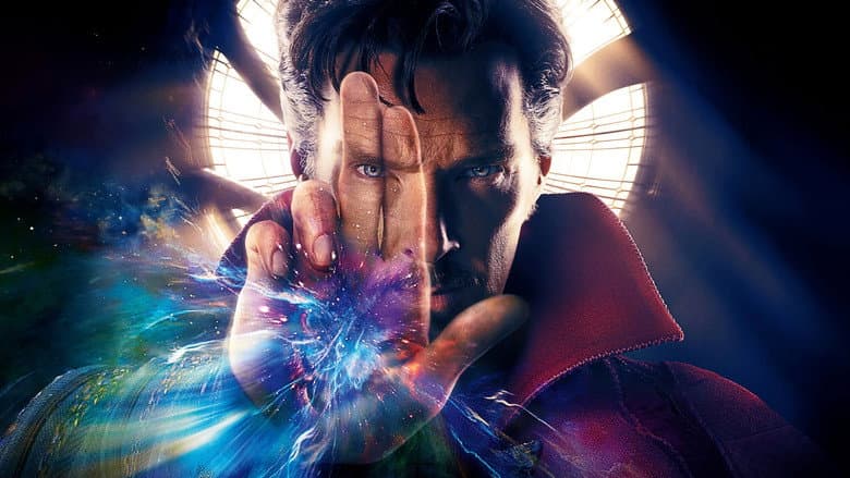 Doctor Strange — 5