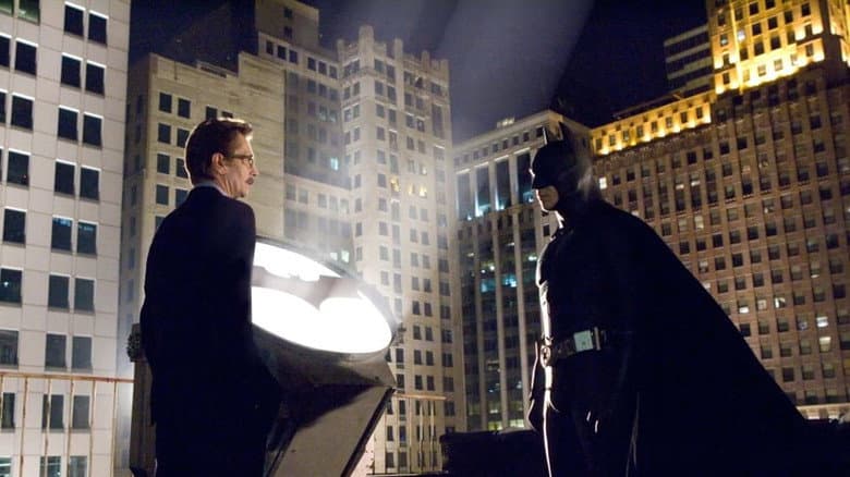 Batman Begins — 6