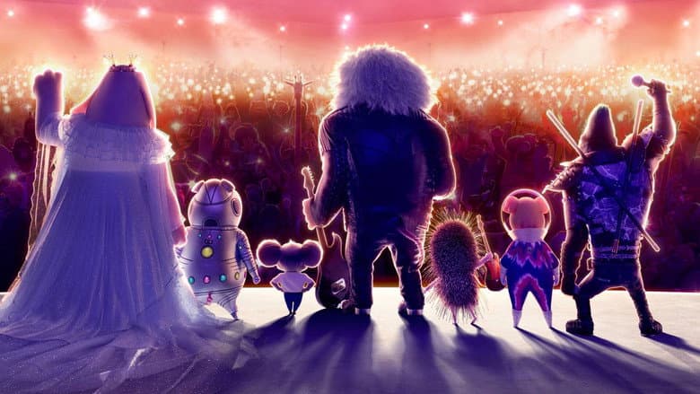 Sing 2 — 1