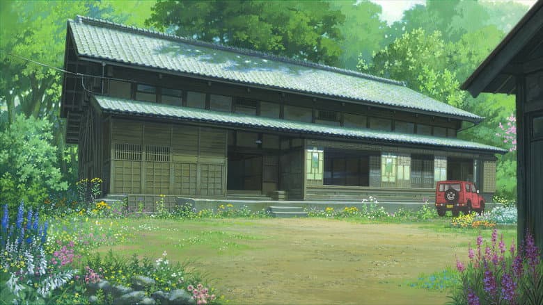 Wolf Children — 2