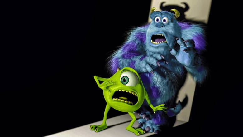 Monsters, Inc. — 5