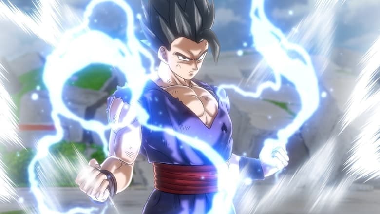 Dragon Ball Super: Super Hero — 1