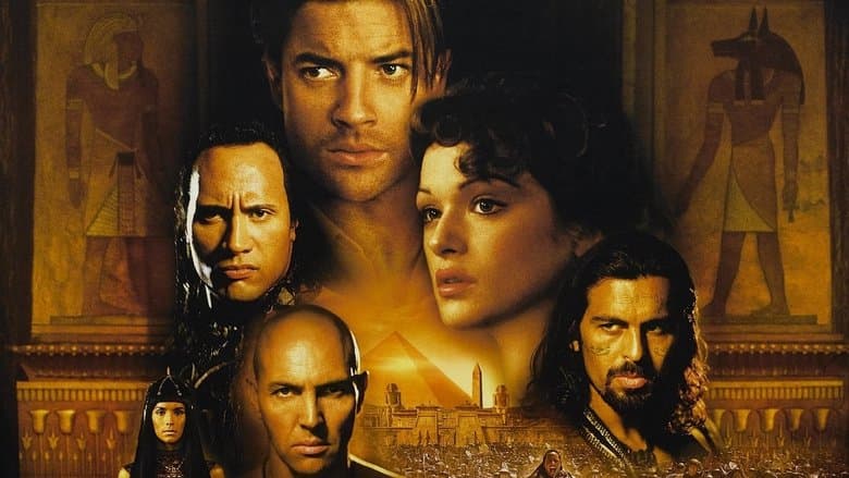 The Mummy Returns — 2