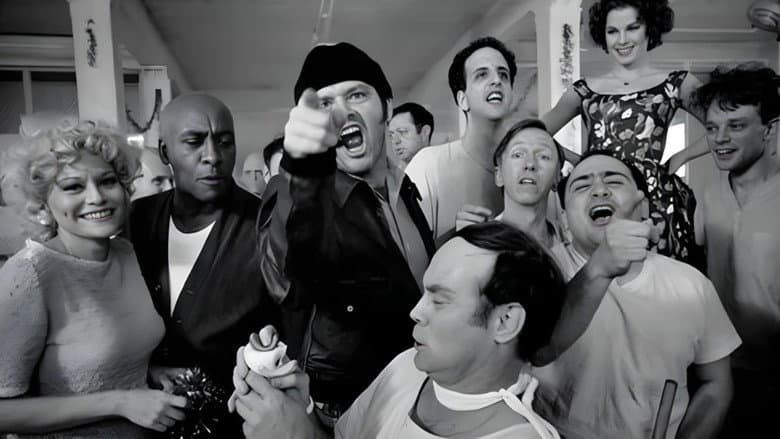 One Flew Over the Cuckoo's Nest — 6